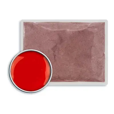 WG Ball Opaque Enamel Red 610 25g Lead Free