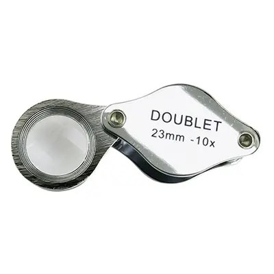 Loupe Economy Large X10 Magnification