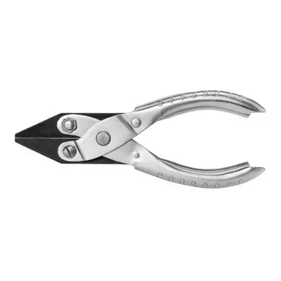 Classic Parallel Action Pliers Flat Nose 125mm