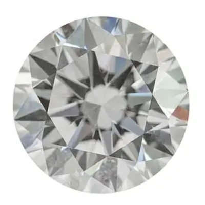 Diamond, Lab Grown, Round, D/VS, 7mm