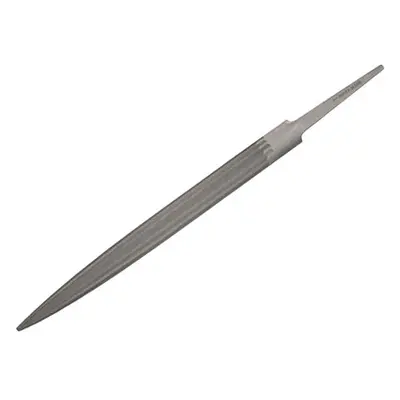 Vallorbe 152mm/6&quot; Half Round File, Slim, Cut 1