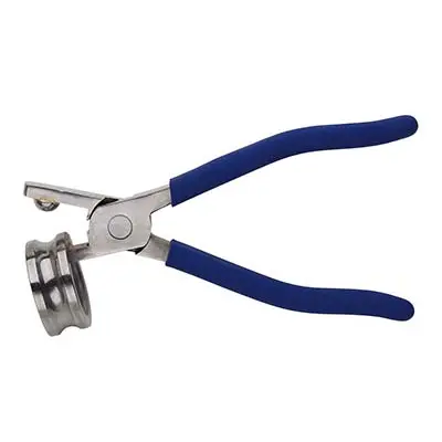 Miland® 360° 3/8&quot; Channel Anticlastic Pliers