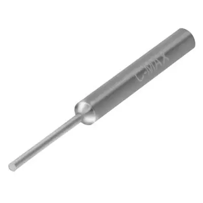 GRS® C-Max Carbide Stepped Round Graver Blank 0.8mm Diameter