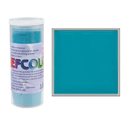 Efcolor Enamel Turquoise 10ml