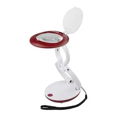 Daylight Yoyo Magnifier Lamp