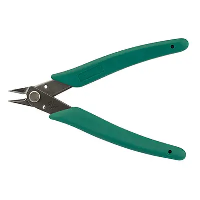 Xuron Micro-shear Flush Cutter, Polished Lx