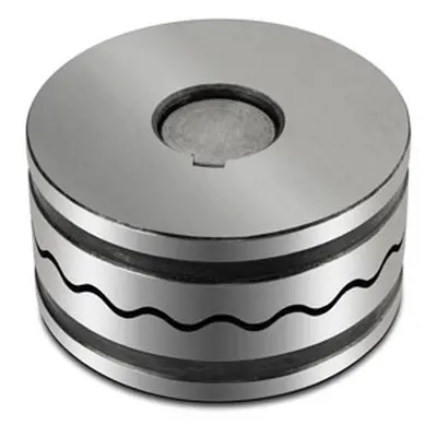 Bangle Forming Press Die, 18 Scallop Pattern