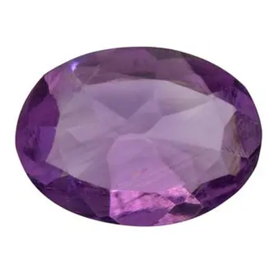 Amethyst, Oval, 7x5mm