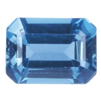 London Blue Topaz, Oct, 8x6mm, Treated