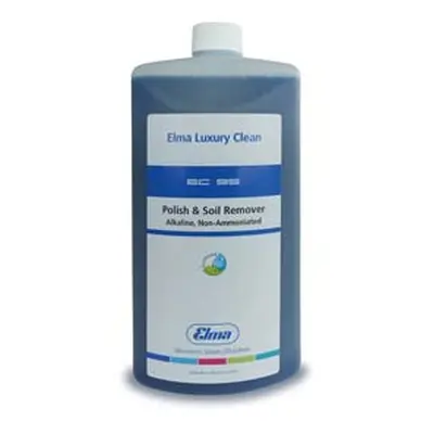 Elma Luxury Clean 95 Concentrate Solution, For Watches And Jewellery, 1l, Un2491