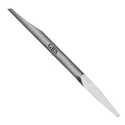 GRS® New Traditional Graver HSS Onglette 1.94mm Tool Point Width