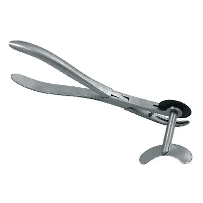 Ring Cutting Pliers With 2 Blades