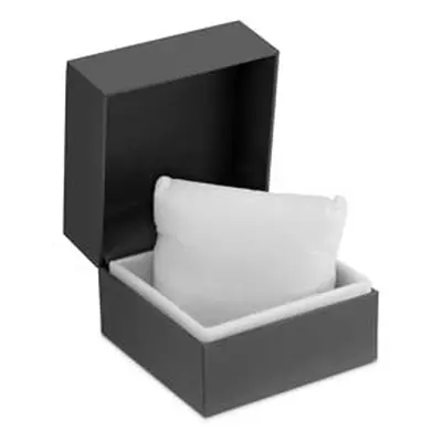 Premium Grey Soft Touch Bangle Box