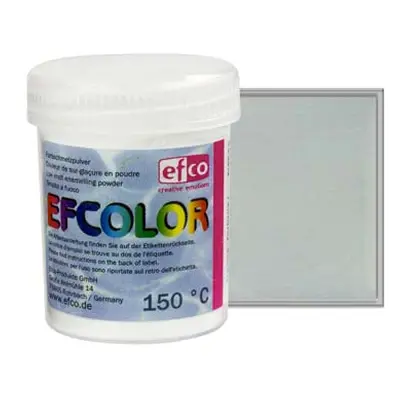 Efcolor Enamel Transparent Colourless 25ml