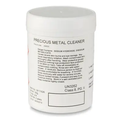 Cleaning Salts 5 Litre UN3262