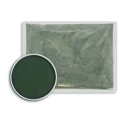 WG Ball Opaque Enamel Forest Green 678 25g Lead Free