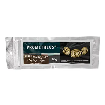 Prometheus Sunny Bronze Clay Syringe 10g 3 Tips