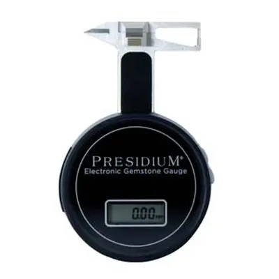 Presidium Electronic Gemstone Gauge Pegg