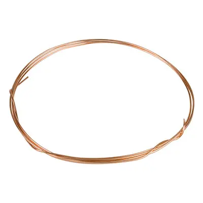 Copper Round Wire 0.9mm X 1m Soft