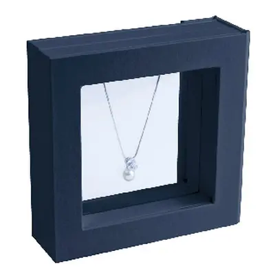 Black Medium Window Display Box