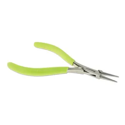 Micro-fine Mini Round Nose Pliers With Springs 125mm/5&quot;