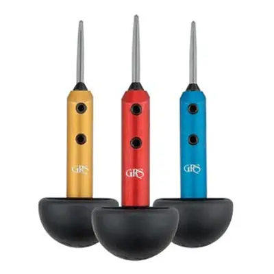 GRS® Adjustable Graver Handle Set Of 3