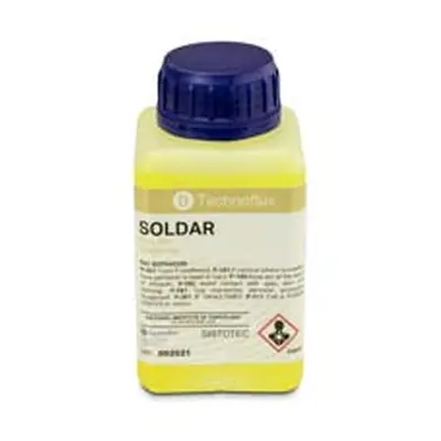 Technoflux Soldar Flux Soldering Fluid, 250ml