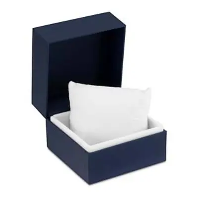 Premium Blue Soft Touch Bangle Box