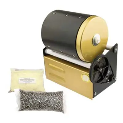 Gold Pro Max Barrel Tumbling Machine With Free Starter Kit