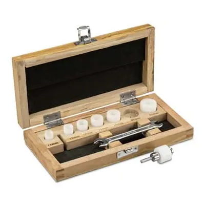 Wax Master Kit, 7 Piece