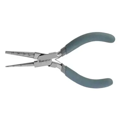 Beadsmith Loop Rite Marked Pliers Round Nose 2-8mm