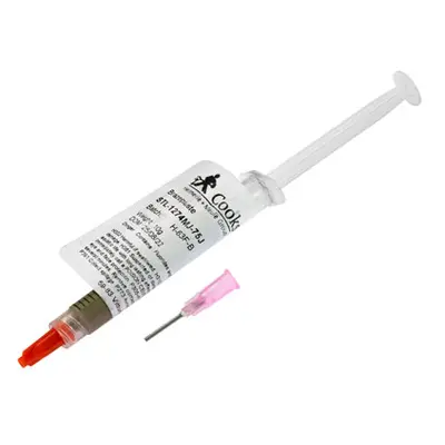 Silver Solder Paste 10g Medium Syringe