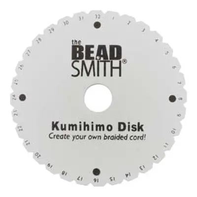 Kumihimo Round Disc, 15cm