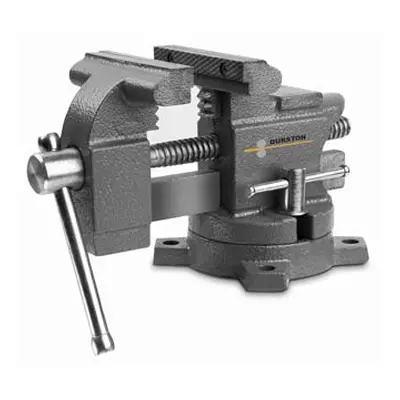 Durston Large Bench Vice, 102mm/4&quot; Swivel Base