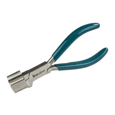 Beadsmith Ring Bending Pliers With Nylon Jaw