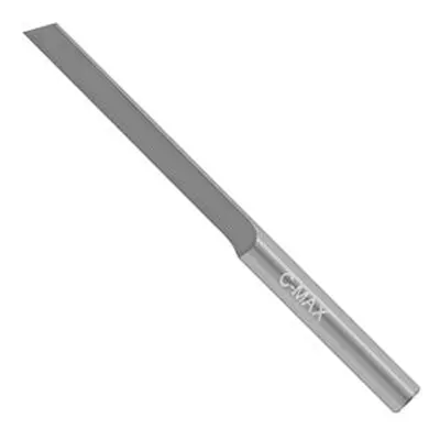 GRS® C-Max Carbide Tapered Rounded Graver 0.2mm Tool Point Width