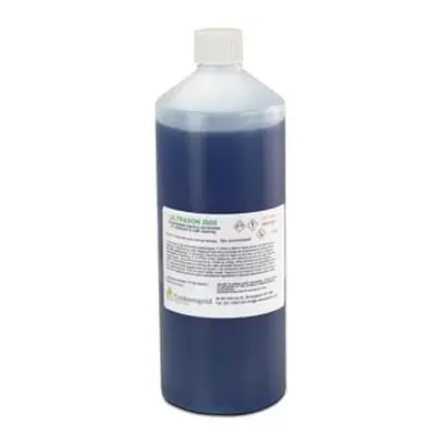 Ultrasonic 2000 Cleaning Fluid 1 Litre Biodegradable For Ultrasonic, Un2735