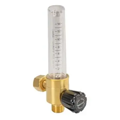 Sirocco Argon Flow Meter 0-12ipm