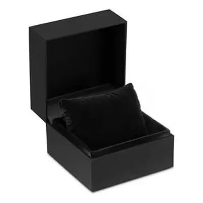 Premium Black Soft Touch Bangle Box