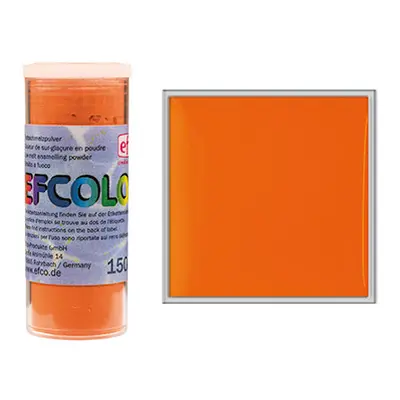 Efcolor Enamel Orange 10ml