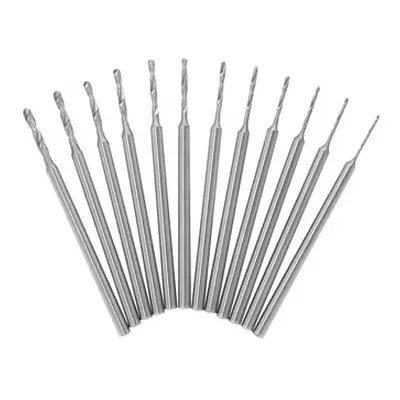 Busch 203 Shank Drills Set Of 12