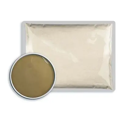 WG Ball Opaque Enamel Caramel 8038 25g Lead Free