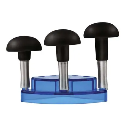 GRS® Graduated Length Quick Change Handle Set Of 3