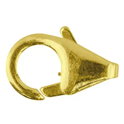 9ct Yellow Gold Trigger Clasp 10mm