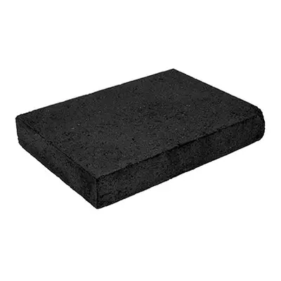 Compressed Large Charcoal Block Hard 200x140x30mm