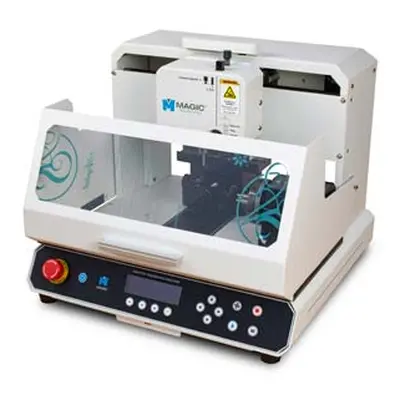 Magic S7 CNC Engraving Machine With Lid