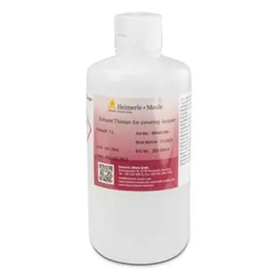 Heimerle + Meule Solvent Thinner For Covering Lacquer 1 Litre Un1173