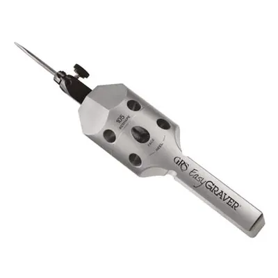 GRS® Easygraver Sharpening Fixture For Creating 105 Degree V-point Gravers