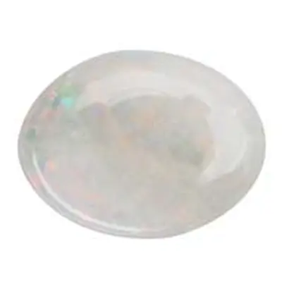 Opal, Oval Cabochon, 10x8mm