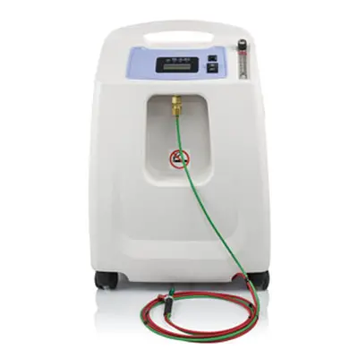 Soldering System With Oxygen Concentrator